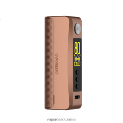 acheter Vaporesso - Vaporesso GEN modèle des années 80 brun 2F48BL233