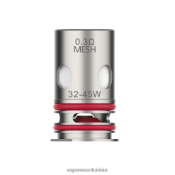 acheter Vaporesso - Vaporesso GTX bobines (5 pièces) maille GTX 0,3 ohm 2F48BL343