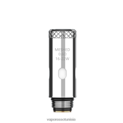 acheter Vaporesso - Vaporesso ORCA bobines en céramique solo (5pcs) maille oc 0,6 ohm 2F48BL363