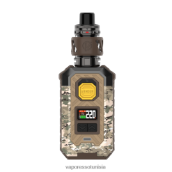 Vaporesso magasin - Vaporesso ARMOUR maximum marron camouflage 2F48BL66