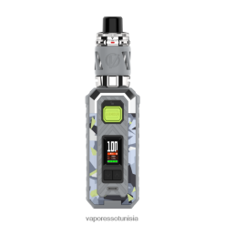 Vaporesso magasin - Vaporesso ARMOUR s bleu camouflage 2F48BL56