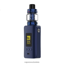Vaporesso magasin - Vaporesso GEN 200 (tank2) bleu 2F48BL146