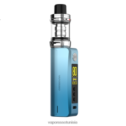 Vaporesso magasin - Vaporesso GEN Années 80 (tank2) bleu ciel 2F48BL136