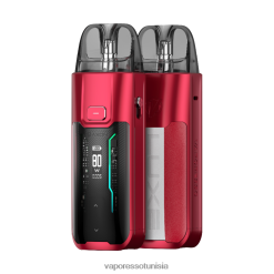 Vaporesso magasin - Vaporesso LUXE xr max rouge flamme 2F48BL126