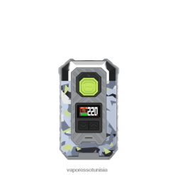 Vaporesso online store - Vaporesso ARMOUR module maximum bleu camouflage 2F48BL47