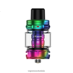 Vaporesso online store - Vaporesso ITank 2 (8ml) arc-en-ciel 2F48BL327