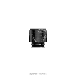 Vaporesso online store - Vaporesso ITank 2 drip tip en résine noir 2F48BL437