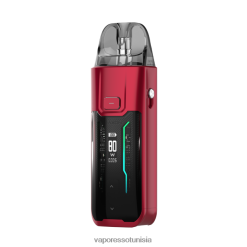 Vaporesso online store - Vaporesso LUXE xr max rouge 2F48BL127