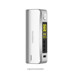 Vaporesso pod Tunisie - Vaporesso GEN modèle des années 80 argent 2F48BL238