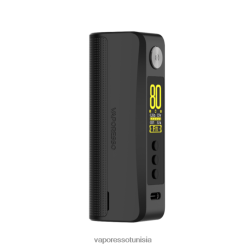 Vaporesso pod Tunisie - Vaporesso GEN modèle des années 80 noir foncé 2F48BL228