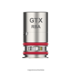 Vaporesso pod Tunisie - Vaporesso GTX bobines (5 pièces) barre GTX 2F48BL348