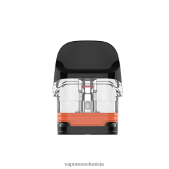 Vaporesso pod Tunisie - Vaporesso LUXE q dosettes (4 pièces) 0,6 ohm (2 ml) 2F48BL388