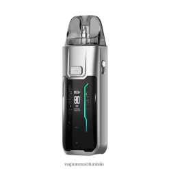 Vaporesso pod Tunisie - Vaporesso LUXE xr max argent 2F48BL128