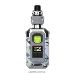 Vaporesso prix Tunisie - Vaporesso ARMOUR maximum bleu camouflage 2F48BL65
