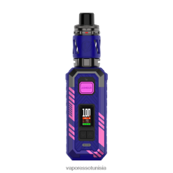 Vaporesso prix Tunisie - Vaporesso ARMOUR s cyber bleu 2F48BL55