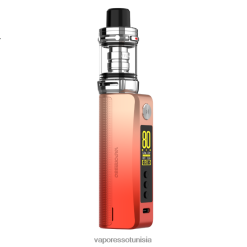 Vaporesso prix Tunisie - Vaporesso GEN Années 80 (tank2) orange fluo 2F48BL135