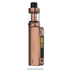 Vaporesso prix - Vaporesso GEN Années 80 (tank2) brun 2F48BL141