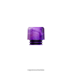 Vaporesso prix - Vaporesso ITank 2 drip tip en résine violet 2F48BL441
