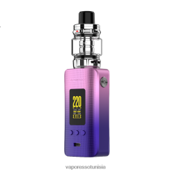 Vaporesso Tunis - Vaporesso GEN 200 (tank2) violet néon 2F48BL144