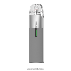 Vaporesso Tunis - Vaporesso LUXE q2 gris 2F48BL84