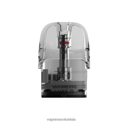 Vaporesso Tunis - Vaporesso LUXE q dosettes (4 pièces) 1,0 ohm (3 ml) 2F48BL394