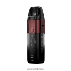 Vaporesso Tunis - Vaporesso LUXE X rouge 2F48BL214