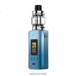 Vaporesso Tunisie - Vaporesso GEN 200 (tank2) bleu ciel 2F48BL142