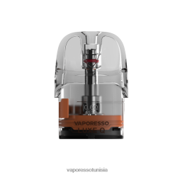 Vaporesso Tunisie - Vaporesso LUXE q dosettes (4 pièces) 0,6 ohm (3 ml) 2F48BL392