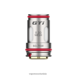 Vaporesso vape review - Vaporesso GTi bobines (5 pièces) maille gti 0,2 ohm 2F48BL350