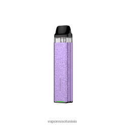 Vaporesso vape review - Vaporesso XROS 3 mini lilas violet 2F48BL160