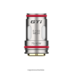 Vaporesso vape store - Vaporesso GTi bobines (5 pièces) maille gti 0,15 ohm 2F48BL349