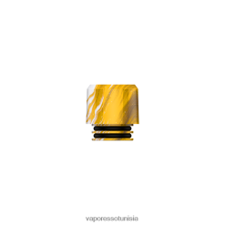 Vaporesso vape store - Vaporesso ITank 2 drip tip en résine jaune 2F48BL439